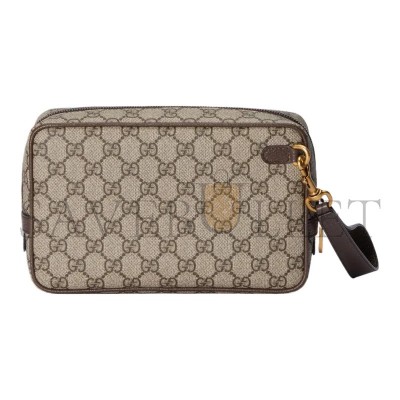 GUCCI OPHIDIA GG CLUTCH 760245 (23.5*14.5*6cm)